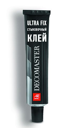 Клей стыковочный Decomaster Ultra Fix, 80 мл